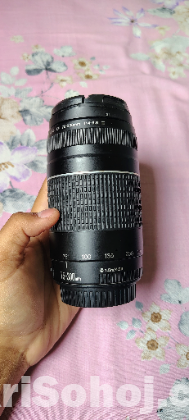 Canon 75 300MM